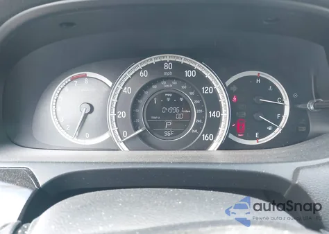 2016 Honda Accord Lx from USA, damaged, VIN 1HGCR2F3XGA085144